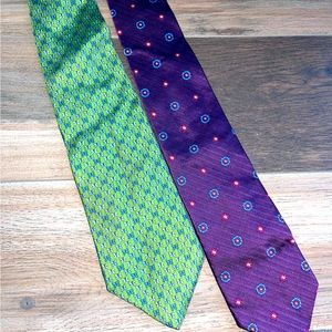 Brooks Brothers Ties
